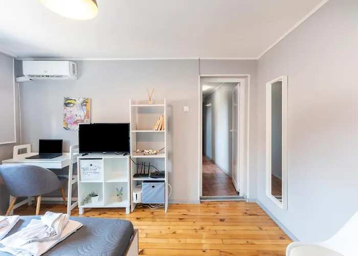 Lovely 1-Bedroom Apartment In The Center Of Sofia