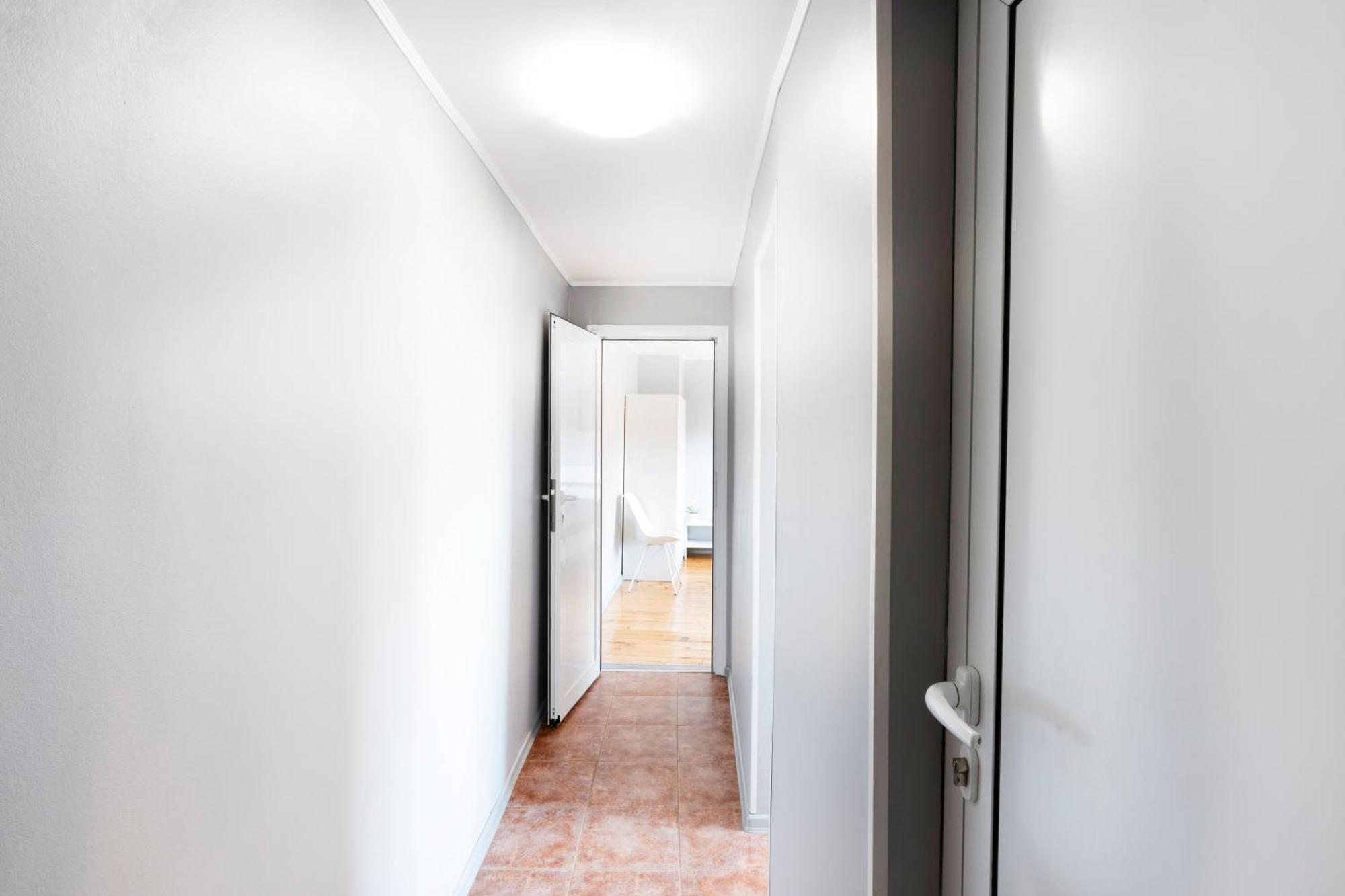 Apartment Lovely 1-bedroom In The Center Of