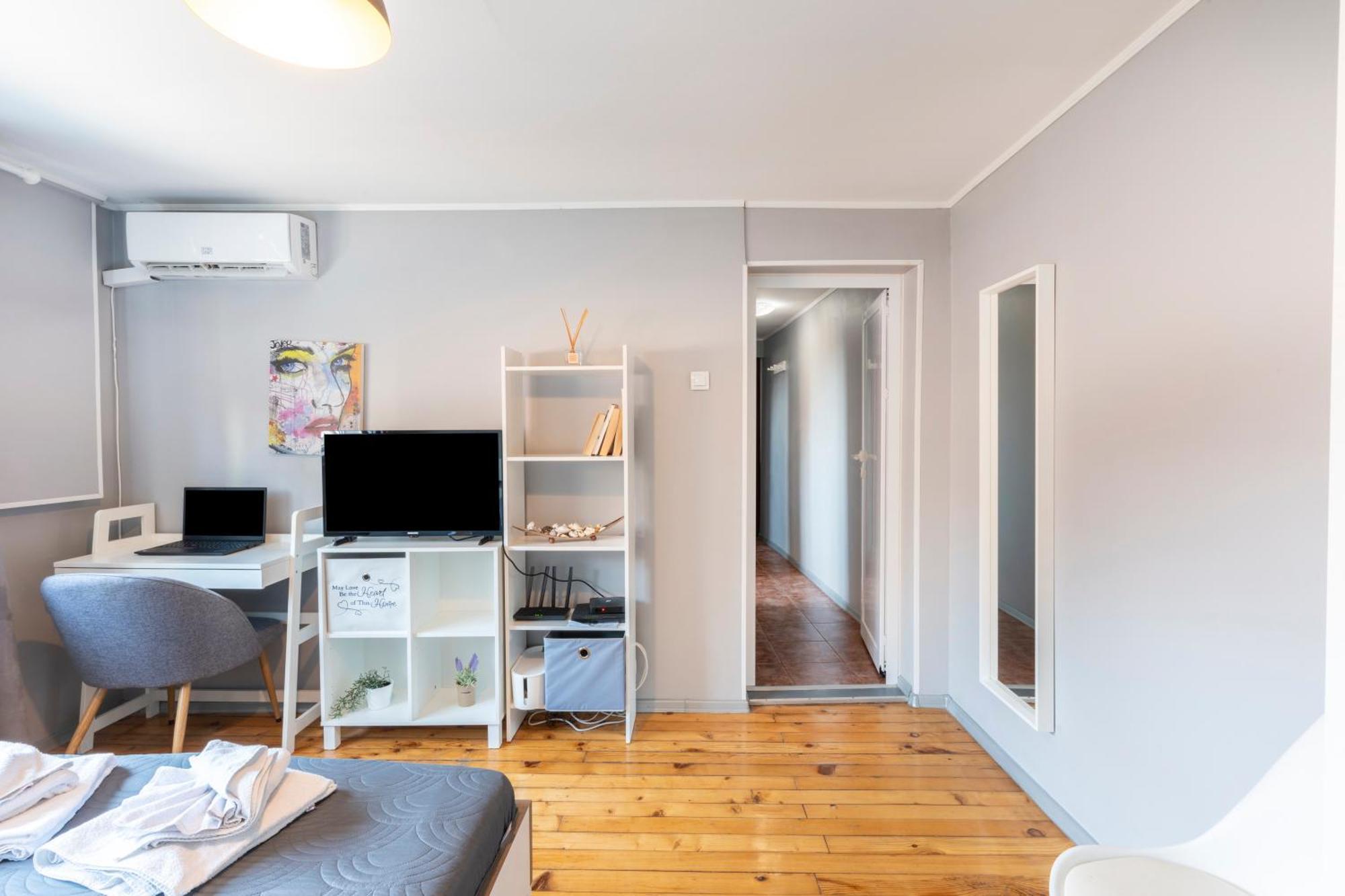 Lovely 1-bedroom In The Center Of